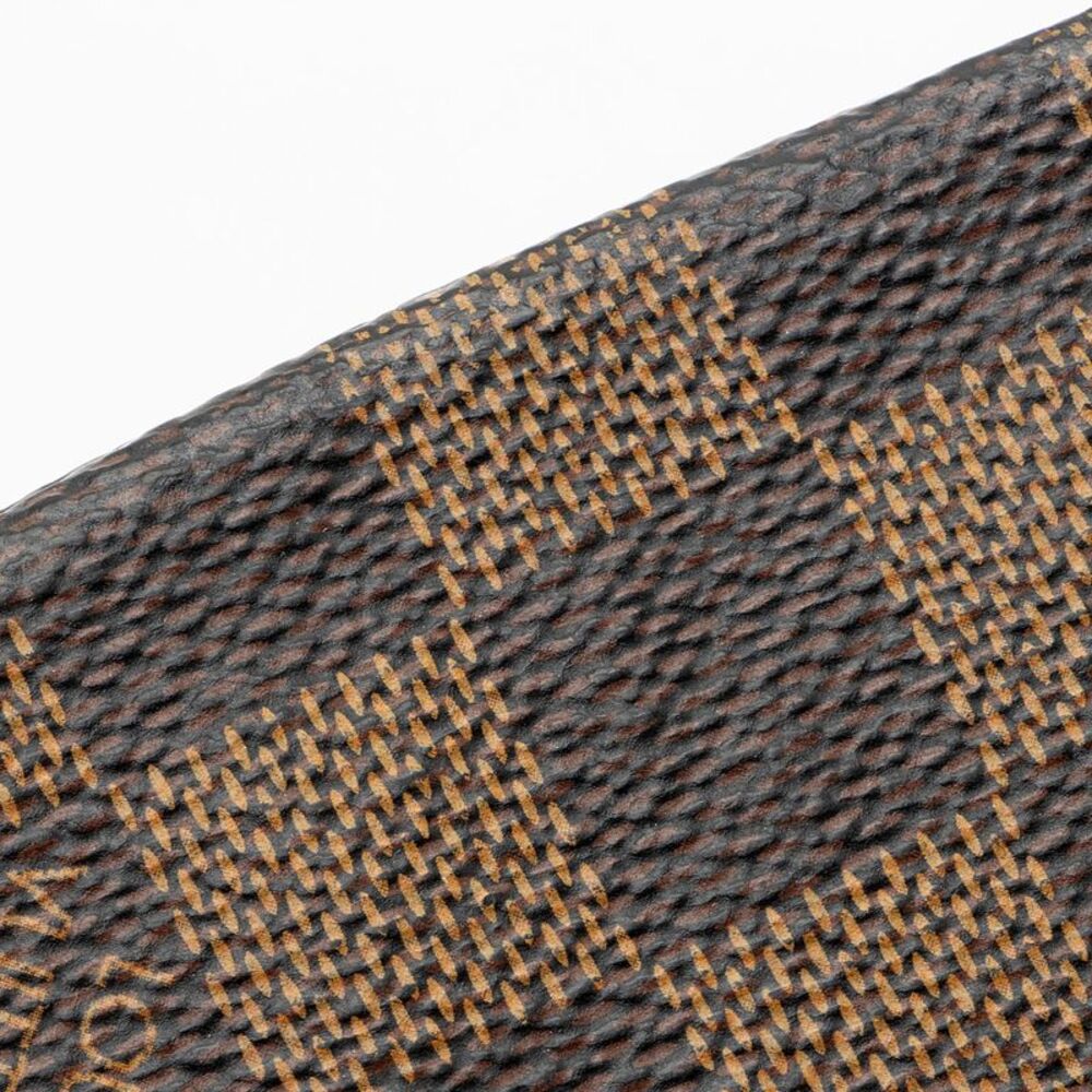 Louis Vuitton Damier Ebene Key Pouch - Picture 10 of 10